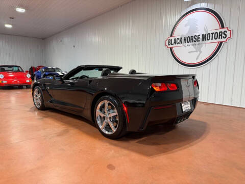 2014 Chevrolet Corvette Stingray