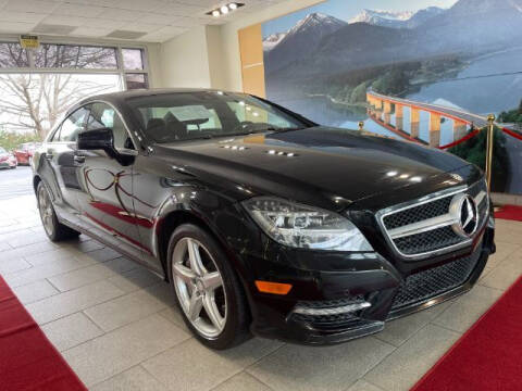 2014 Mercedes-Benz CLS for sale at Adams Auto Group Inc. in Charlotte NC