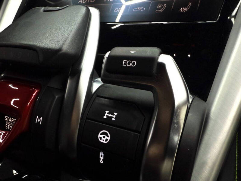 2019 Lamborghini Urus