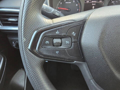 2022 Chevrolet TrailBlazer LT