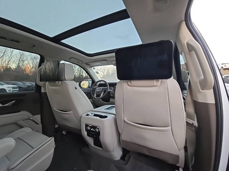 2023 GMC Yukon Denali