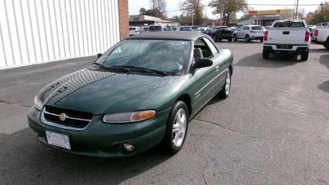 1997 Chrysler Sebring JXi