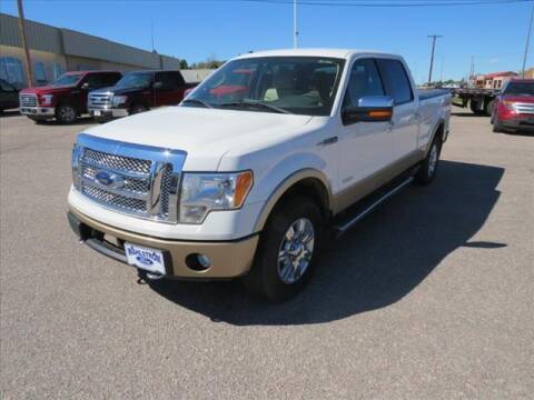 2012 Ford F-150 for sale at Wahlstrom Ford in Chadron NE