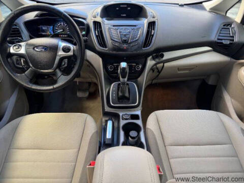 2016 Ford C-MAX Hybrid SE