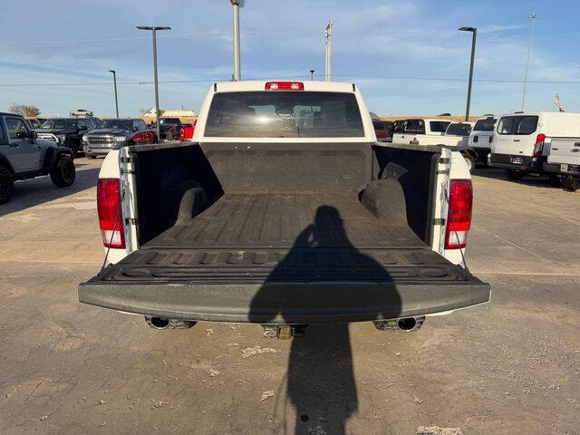 2019 RAM 1500 Classic Express