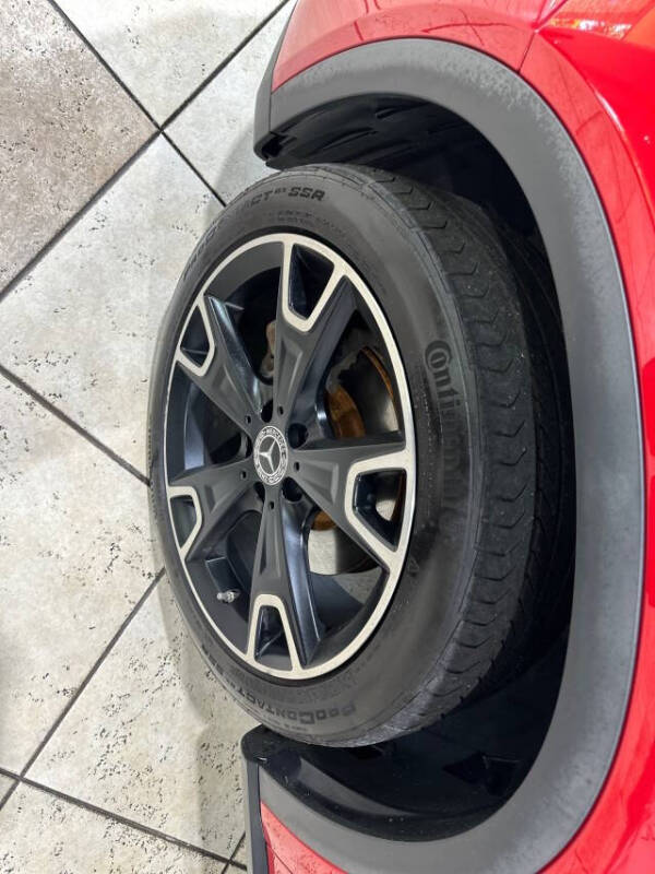 2019 Mercedes-Benz GLA GLA 250 4MATIC