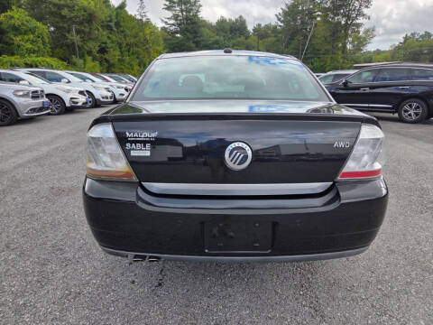 2009 Mercury Sable Premier