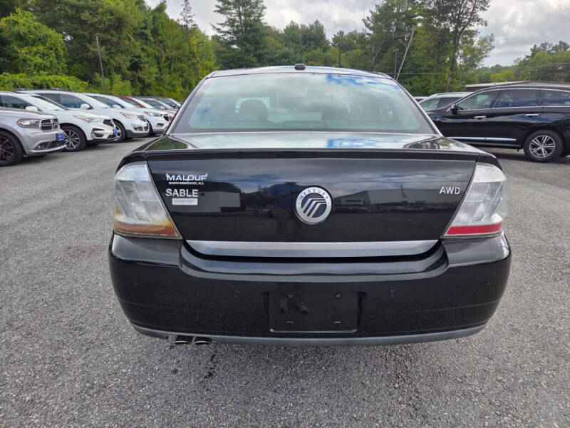 2009 Mercury Sable Premier