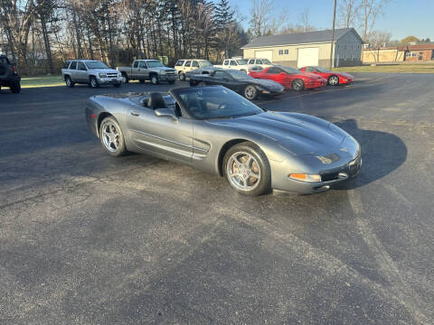 2003 Chevrolet Corvette