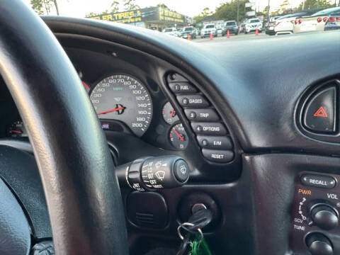 2000 Chevrolet Corvette