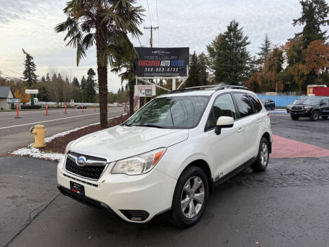 2015 Subaru Forester 2.5i Premium