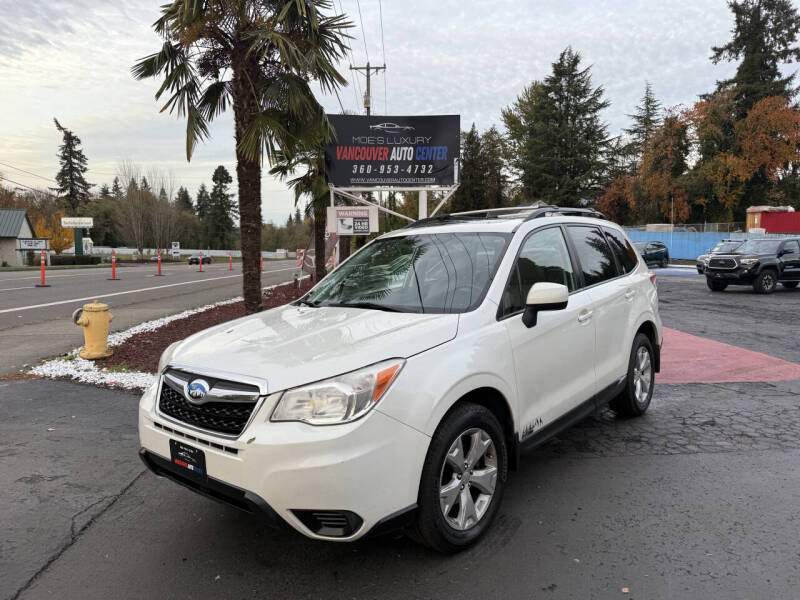 2015 Subaru Forester 2.5i Premium