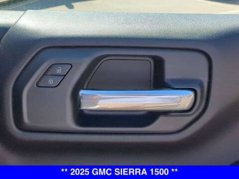 2025 GMC Sierra 1500