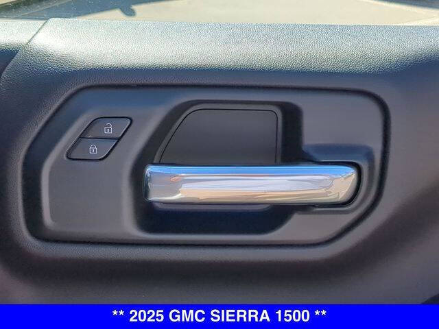 2025 GMC Sierra 1500