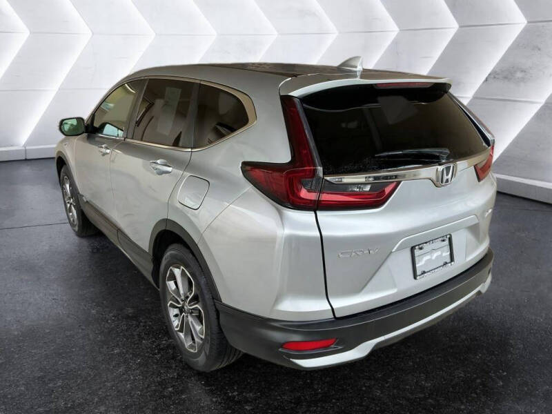 2020 Honda CR-V EX