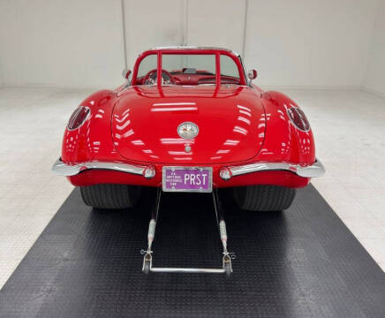1959 Chevrolet Corvette