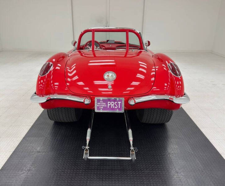 1959 Chevrolet Corvette