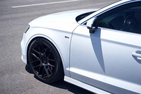 2018 Audi A3