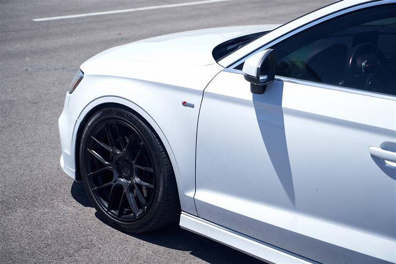 2018 Audi A3