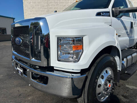 2026 Ford F-650 Super Duty