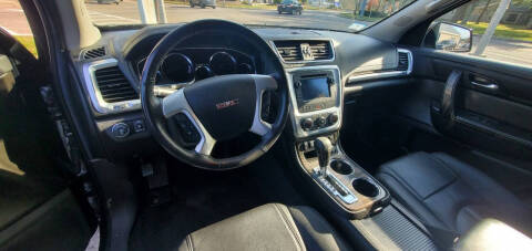 2017 GMC Acadia Limited