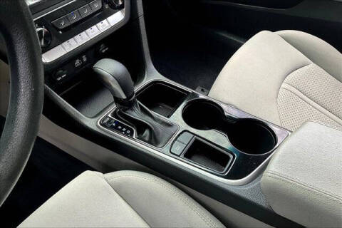 2018 Hyundai Sonata Eco