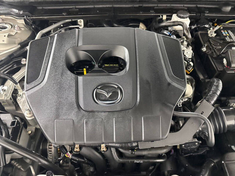 2025 Mazda Mazda3 Sedan 2.5 S Preferred