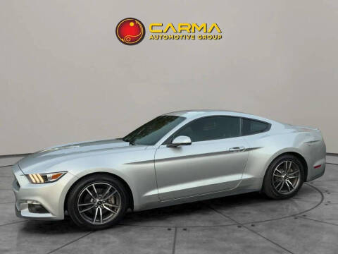 2017 Ford Mustang EcoBoost