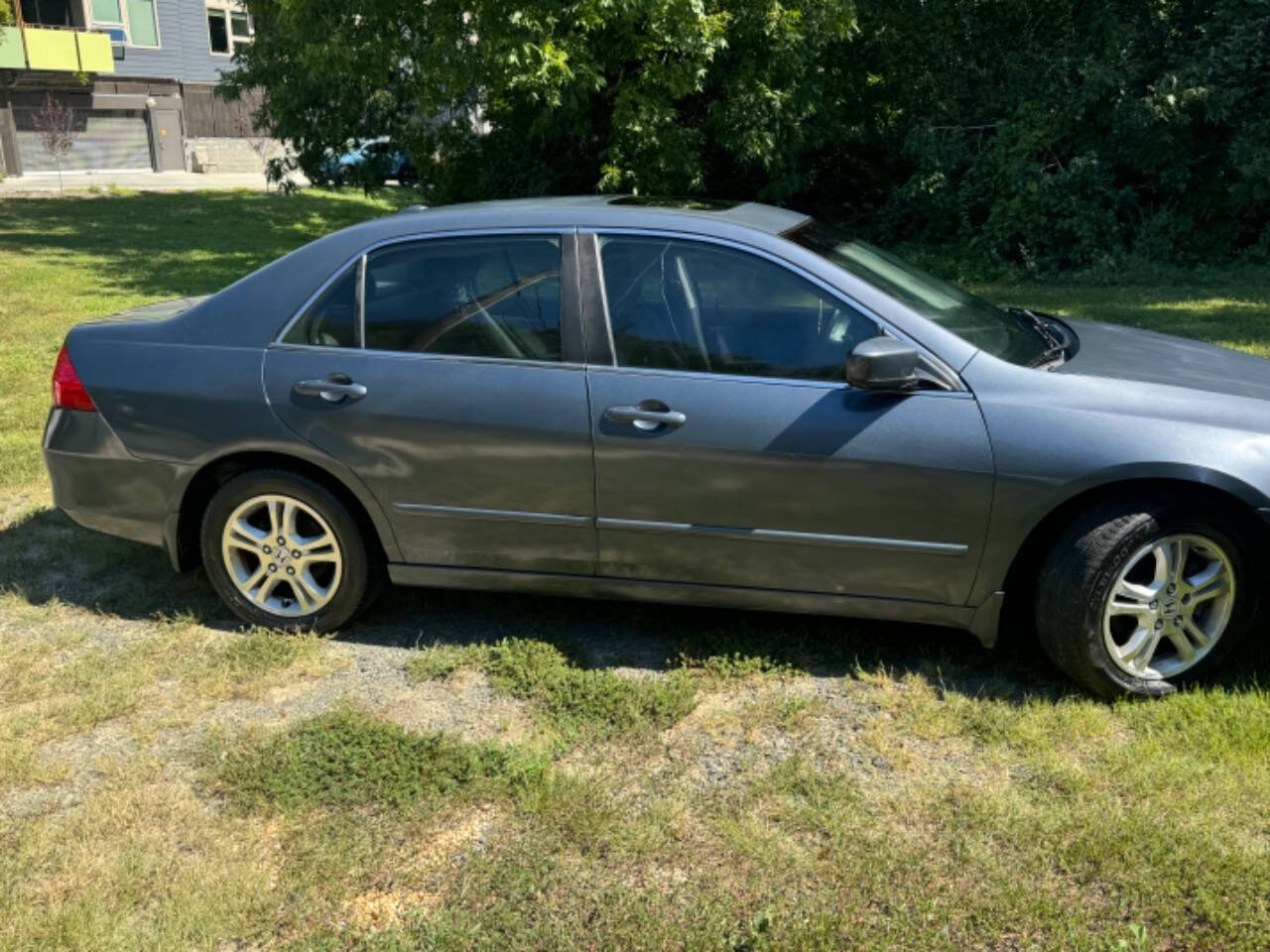 2007 Honda Accord for sale at Livefast Motorsports LLC in Durham, NC