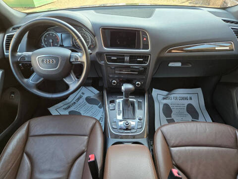 2013 Audi Q5 2.0T quattro Premium Plus