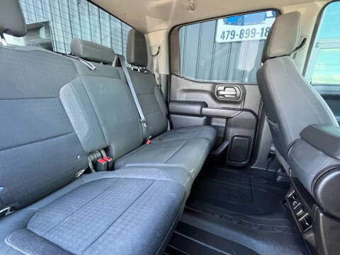 2019 Chevrolet Silverado 1500