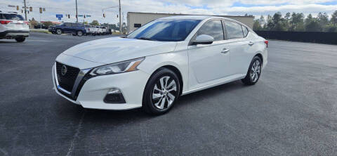 2020 Nissan Altima 2.5 S