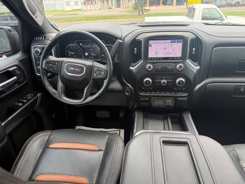 2019 GMC Sierra 1500 AT4
