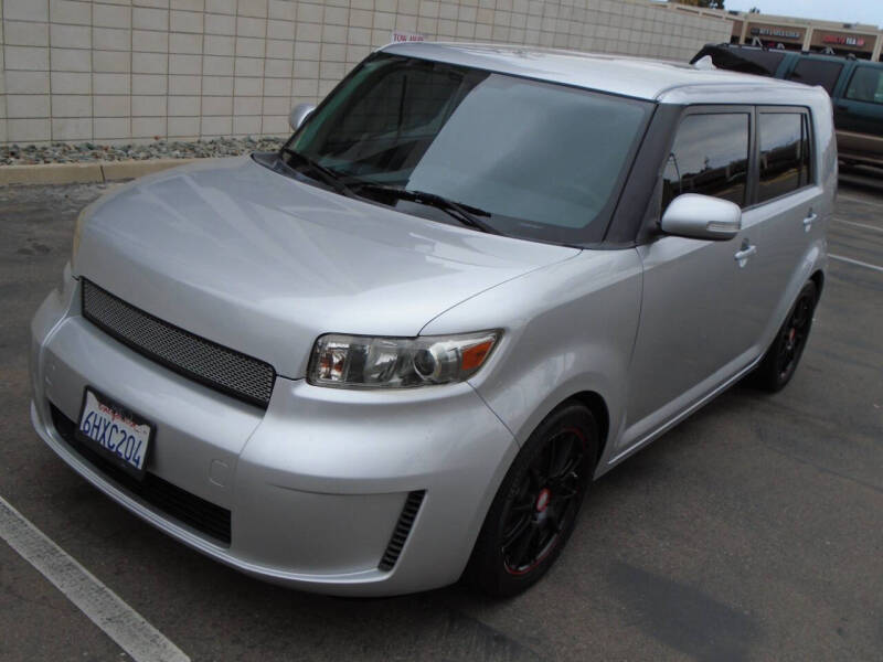 2009 Scion xB