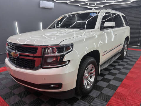2015 Chevrolet Tahoe LT