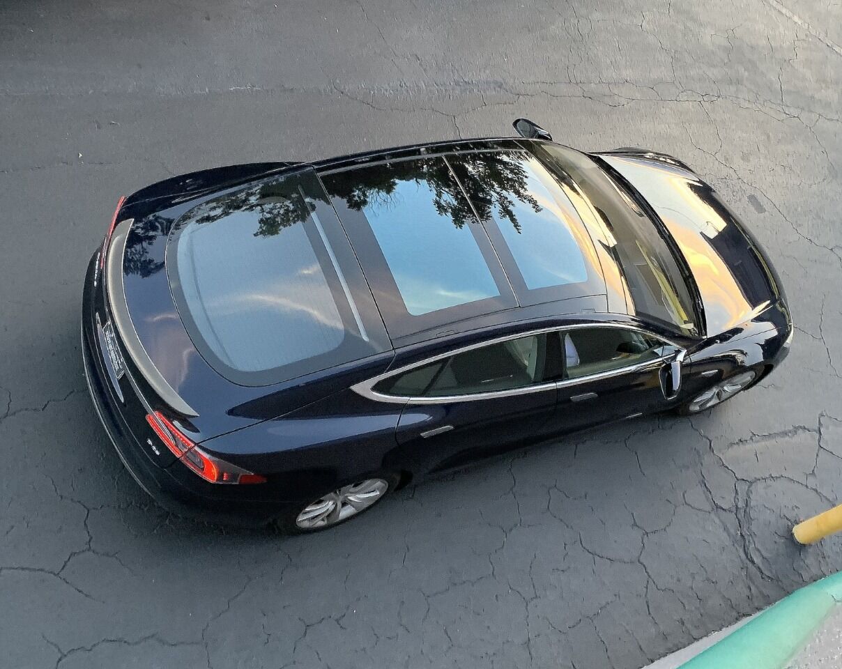 2014 Tesla Model S 30