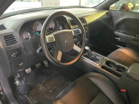 2009 Dodge Challenger SRT8