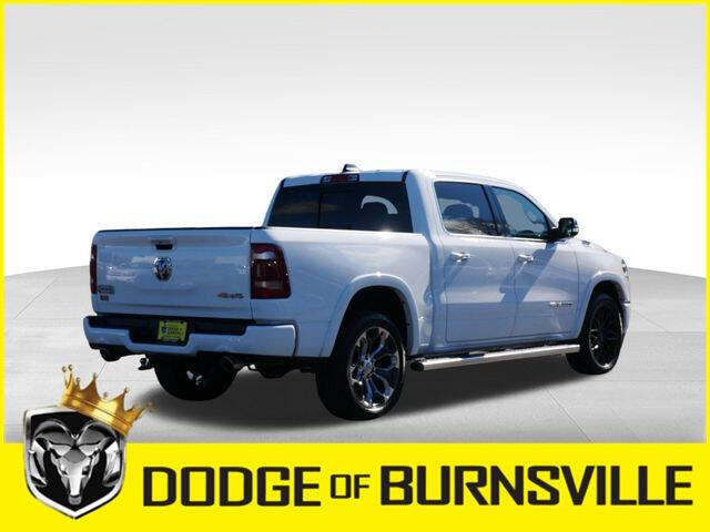 2022 RAM 1500 Limited Longhorn