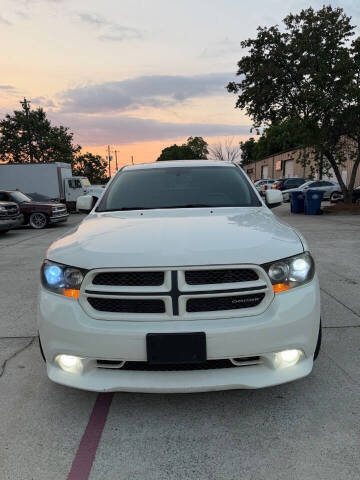 2012 Dodge Durango R/T
