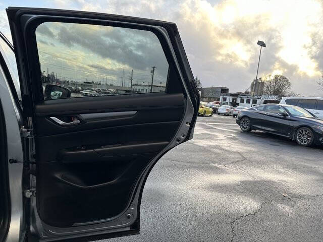 2022 Mazda CX-5 2.5 S Select