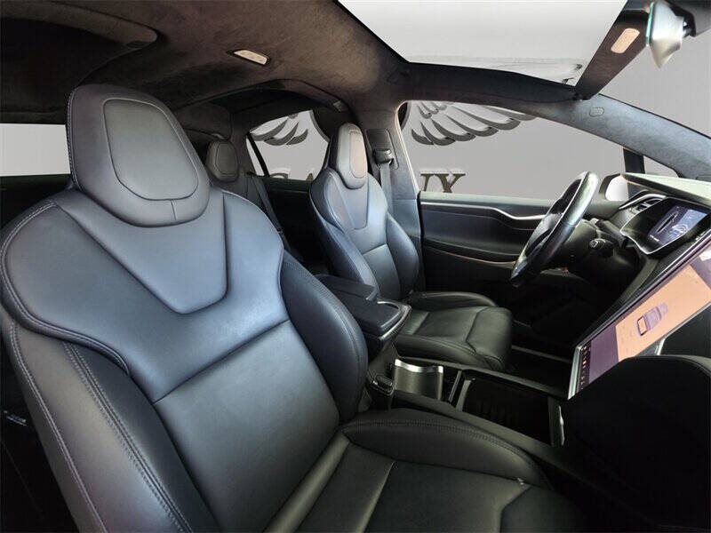 2017 Tesla Model X 100D