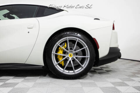 2019 Ferrari 812 Superfast
