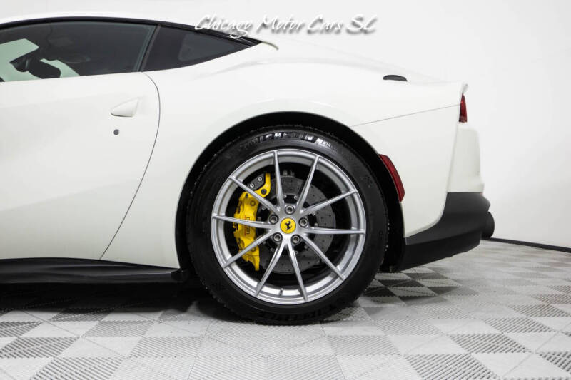 2019 Ferrari 812 Superfast