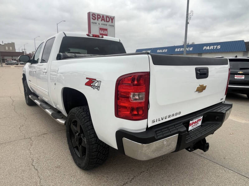 2014 Chevrolet Silverado 2500HD