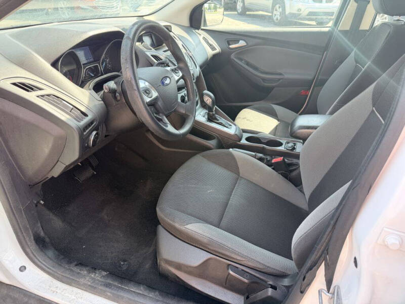 2014 Ford Focus SE