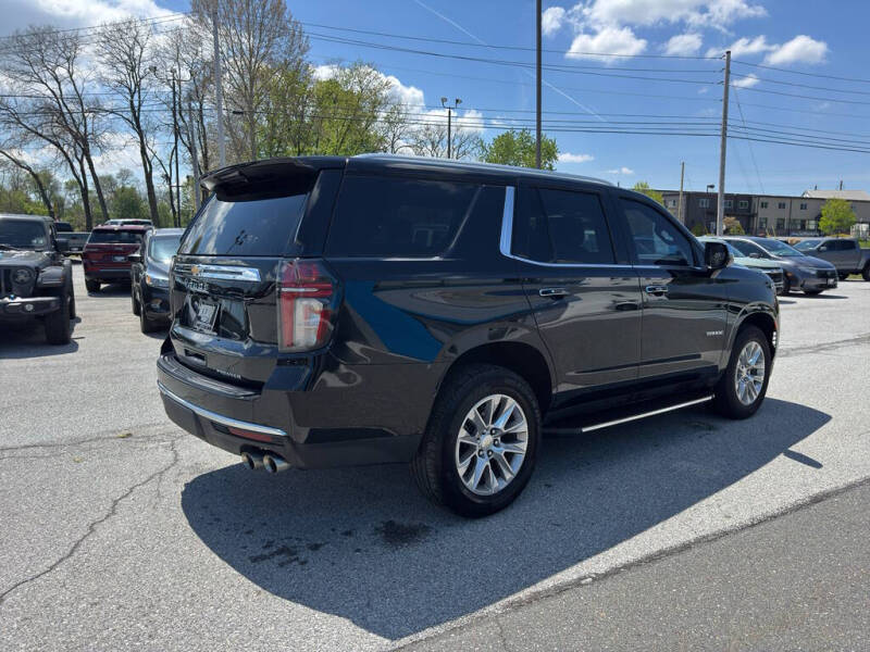 2021 Chevrolet Tahoe Premier
