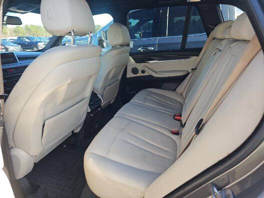 2017 BMW X5 sDrive35i