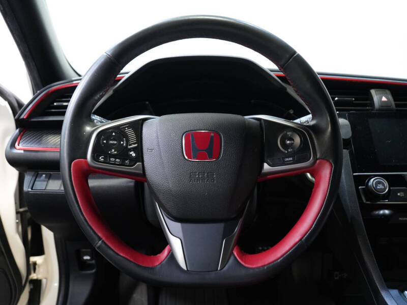 2018 Honda Civic Type R Touring