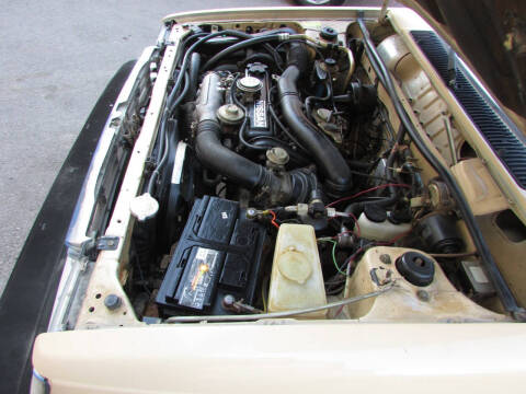 1983 Datsun Sentra MPG