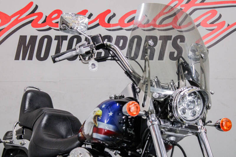 2007 Harley-Davidson Softail Custom